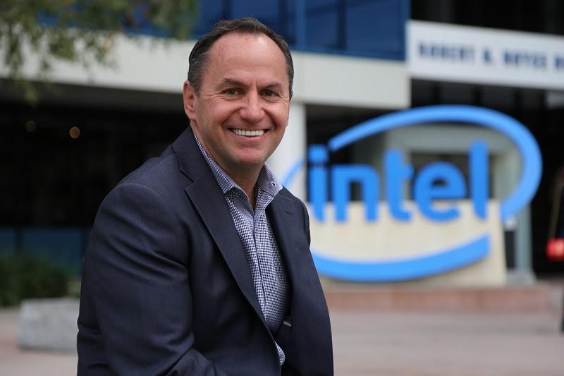 Intel anuncia nuevo CEO