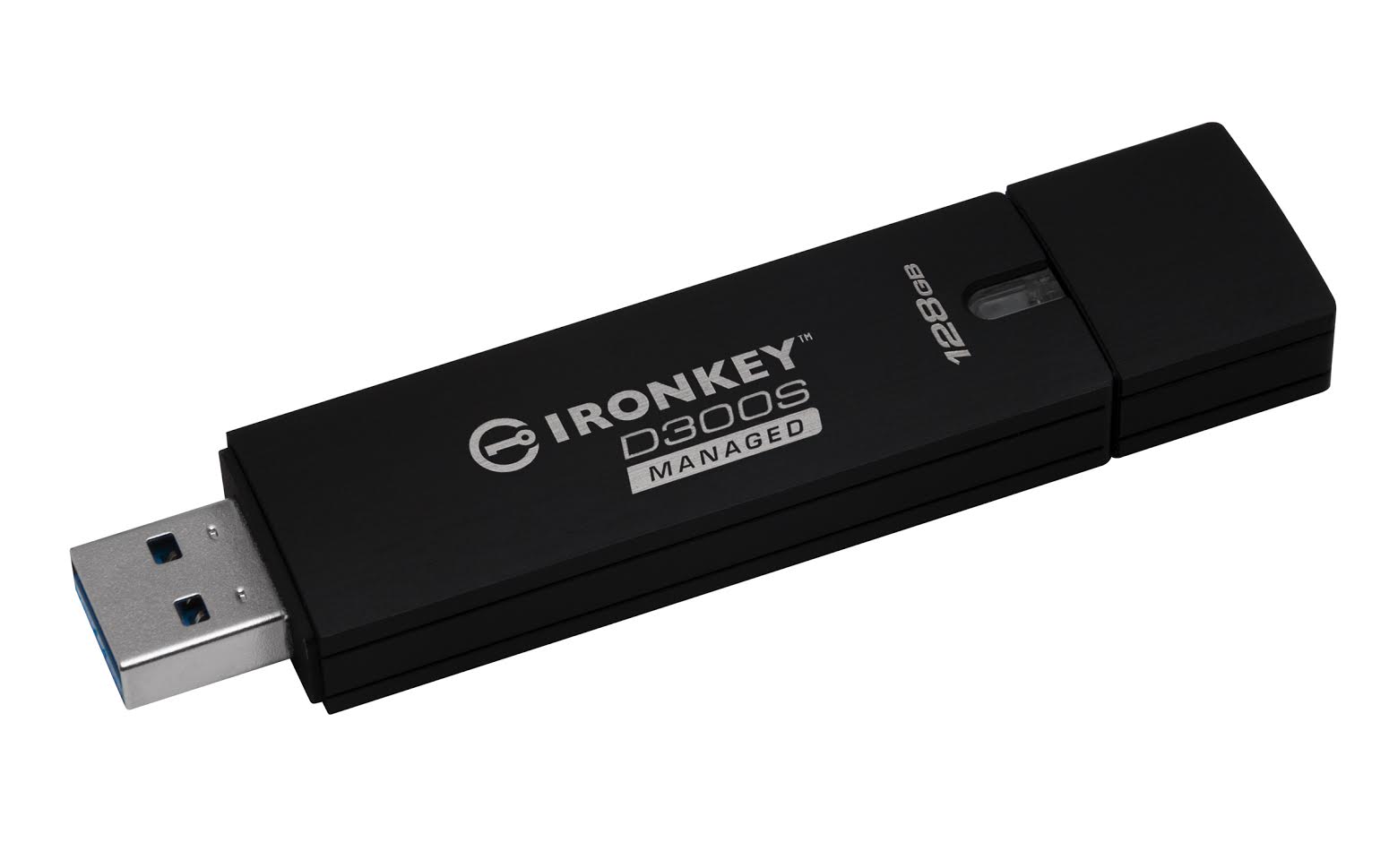 Kingston anuncia el modelo Managed del USB IronKey D300 encriptado y con número de serie