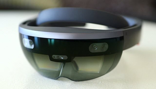 Microsoft exhibirá las gafas HoloLens 2 en el MWC 2019 de Barcelona