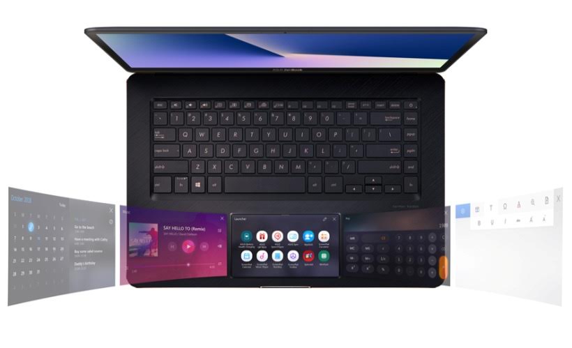 Asus ayuda a enfrentar marzo con estilo y versatilidad