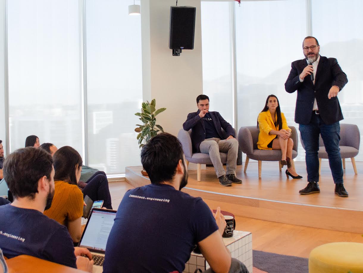 Llega programa que reducirá en 7% déficit de profesionales TI en el país