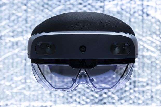 Microsoft lanza gafas HoloLens 2