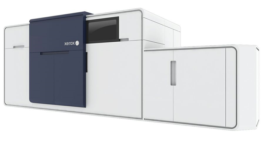 Xerox presenta tecnologías de inyección de tinta y soluciones de software