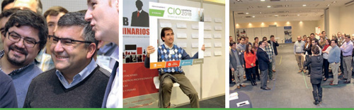 CIO UPDATE 2019: Un faro en el reto de la transformación digital