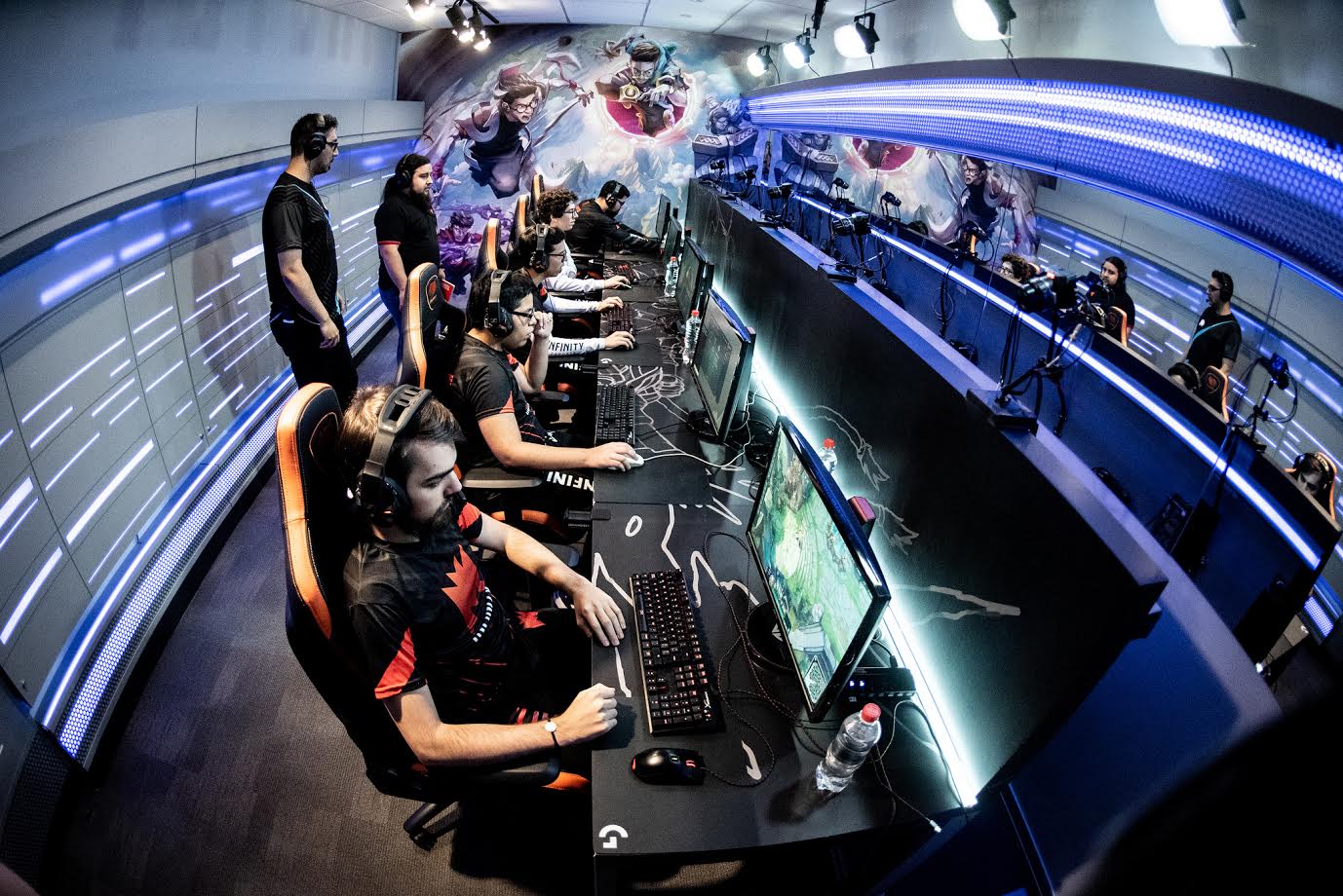 Start-Up chilena firma acuerdo con Riot Games