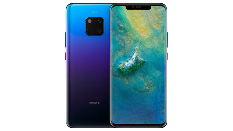 Huawei ha vendido más de 10 millones de smartphones Mate 20