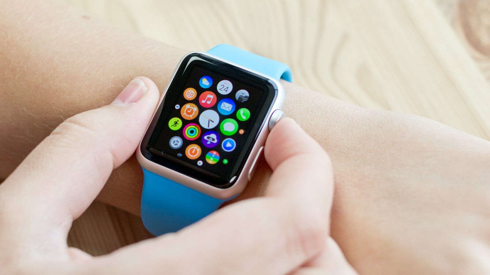 Apple sigue liderando el creciente mercado de smartwatches