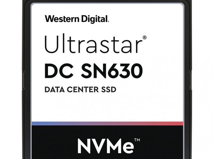 Western Digital anuncia unidades SSD basadas en NVMe