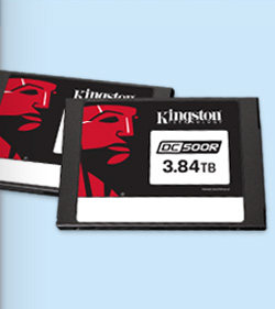 Kingston anuncia nuevas soluciones de almacenamiento empresarial