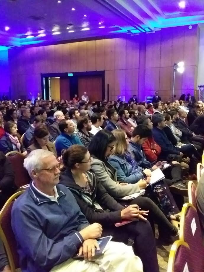 En Concepción lanzan gira “Atrévete Digital” dirigida a Pymes de todo el país