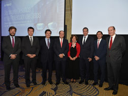 Seminario organizado por KPMG y Estudio Cariola analiza los desafíos en la protección de datos