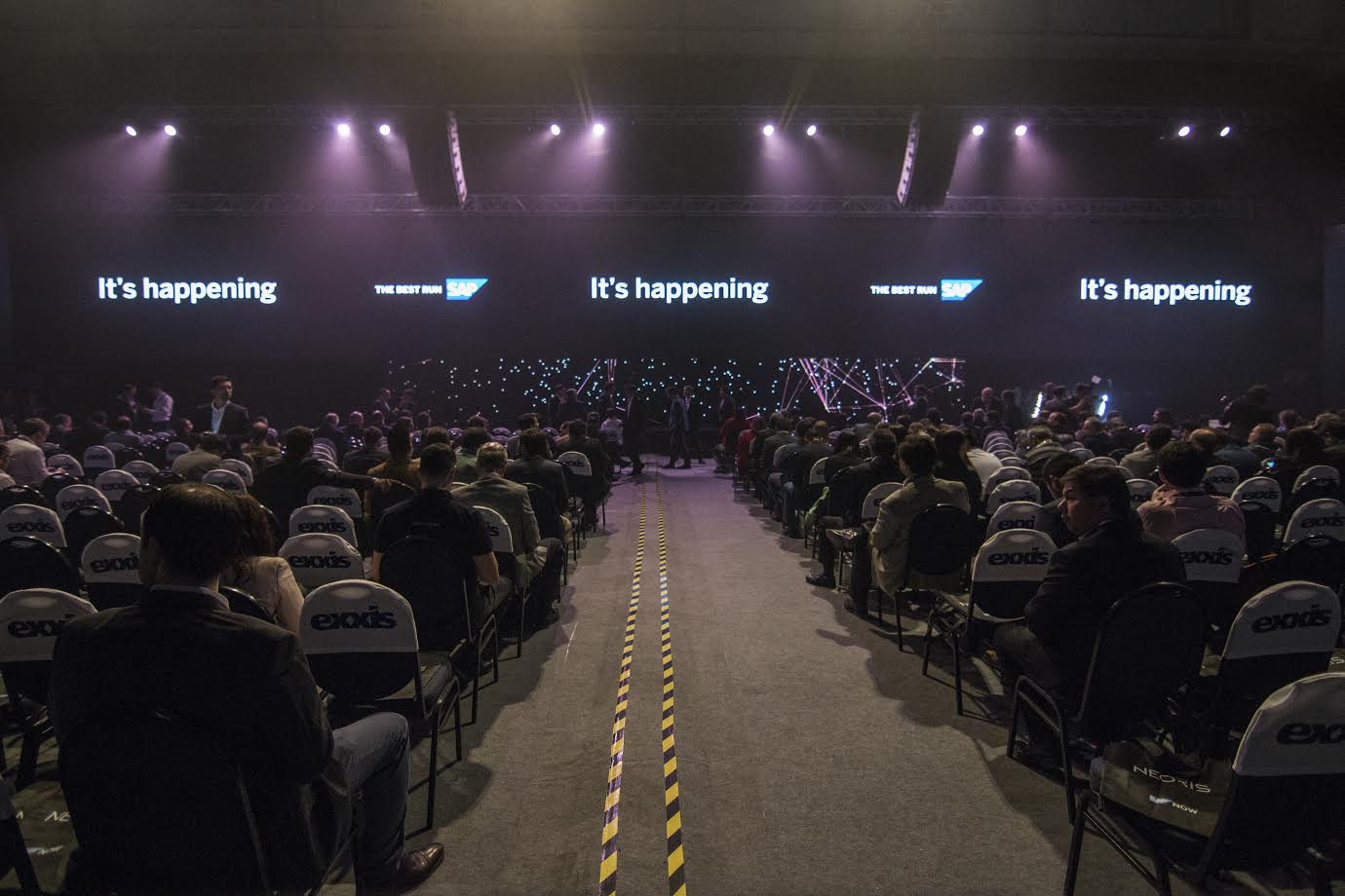 SAP realiza en Chile el encuentro de innovación y negocios SAP NOW