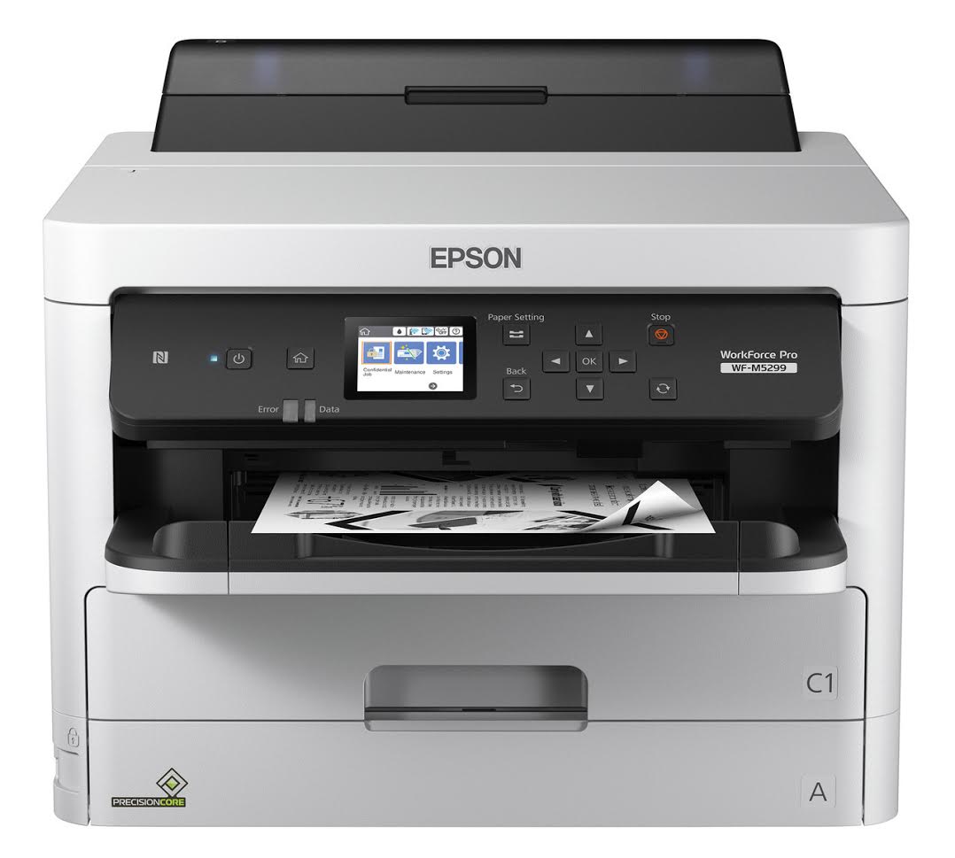 Epson presenta nuevas impresoras WorkForce Pro monocromáticas