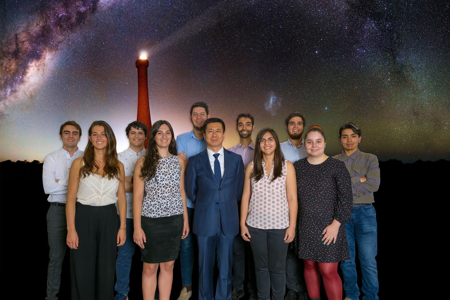 Universidad de Huawei en China beca a 10 estudiantes chilenos