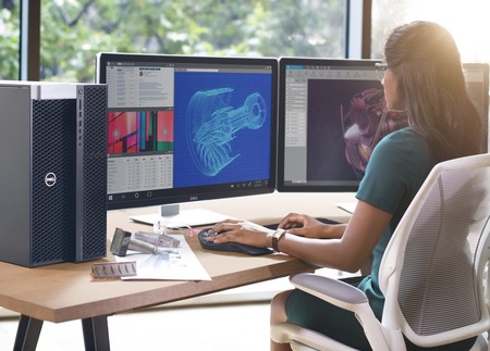 Presentan nuevas estaciones de trabajo Dell Precision 7000 Series