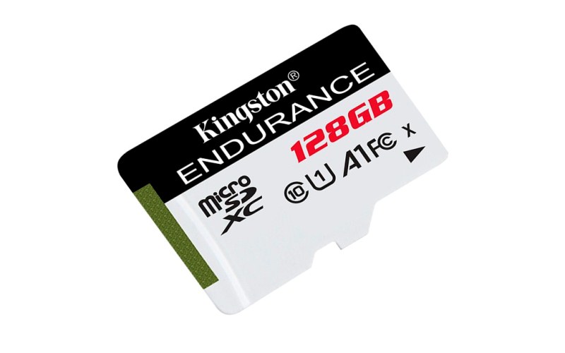 Kingston lanza tarjetas microSD de alta resistencia