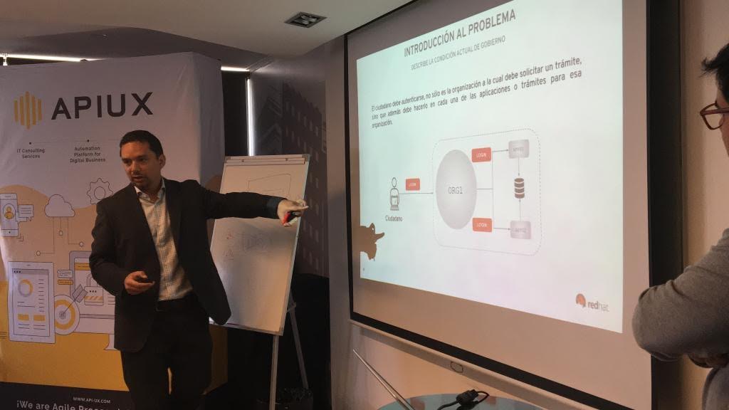 Red Hat presenta solución para la identidad digital en el sector público