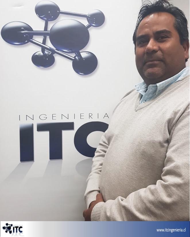 ITC Ingeniería nombra nuevo Jefe TI