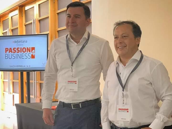 Exitoso encuentro de Defontana con Pymes de la V Región