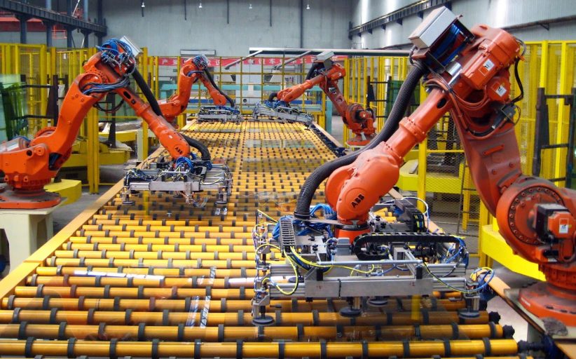 Mercado de robots en América Latina crecería un 21% durante 2019