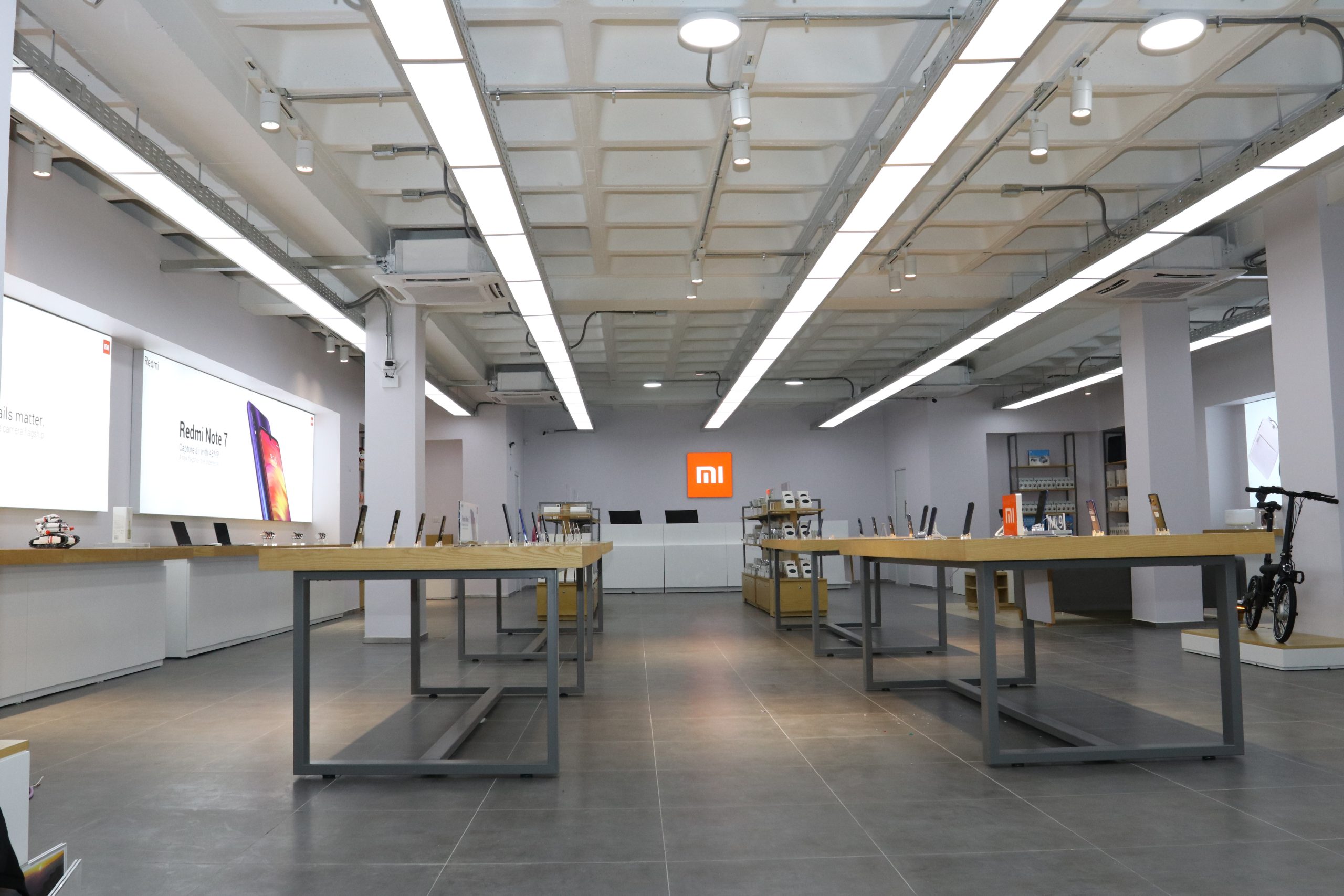 Xiaomi se expande en Chile con nuevos smartphones y primera Mi Store