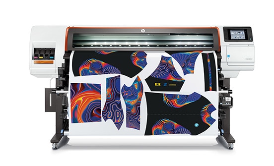 HP presenta nuevas impresoras textiles