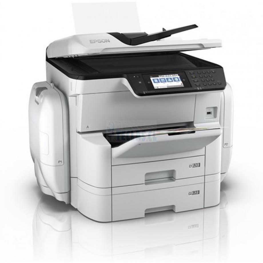 Epson promueve multifuncional de impresión para el mercado corporativo