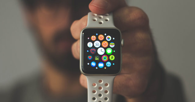 Un tercio de los relojes inteligentes vendidos es un Apple Watch