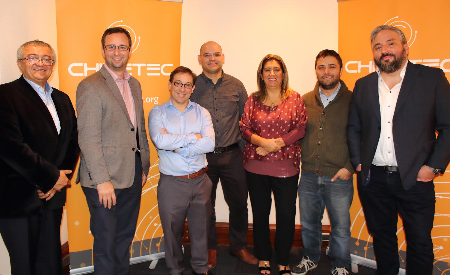 Chiletec renueva su directorio