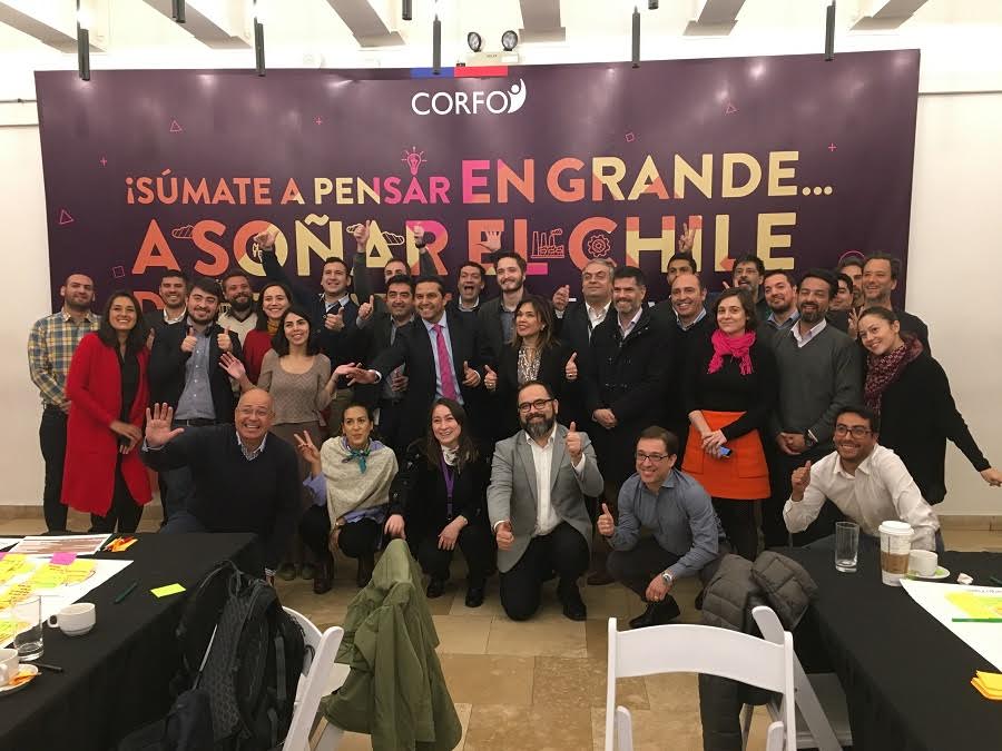 Expertos debaten sobre ciudades y territorios inteligentes en workshop realizado por Corfo