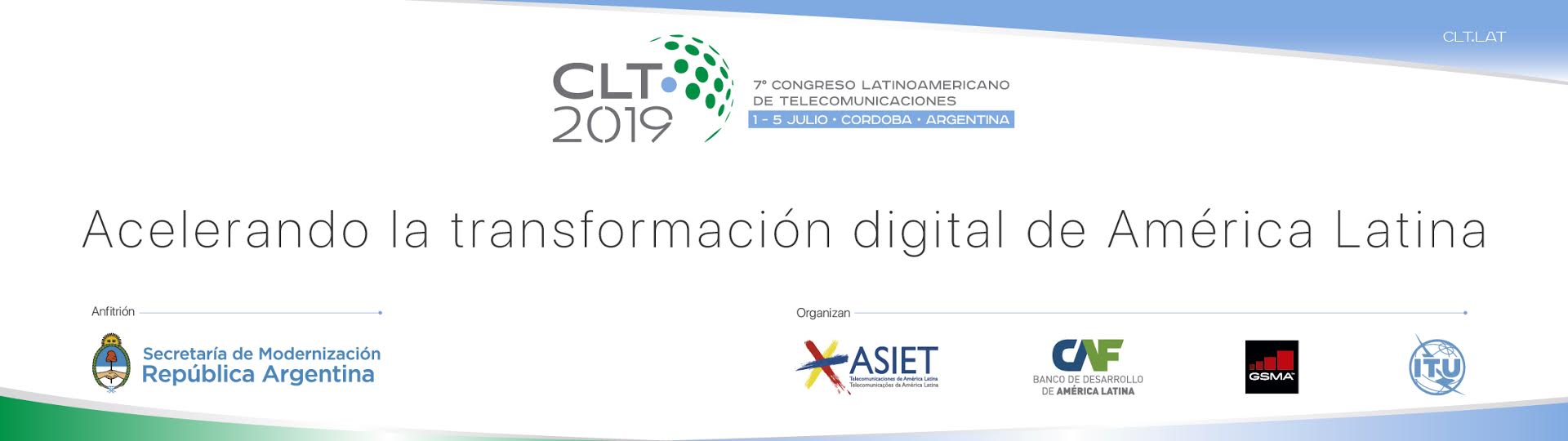 Preparan séptima edición del Congreso Latinoamericano de Telecomunicaciones