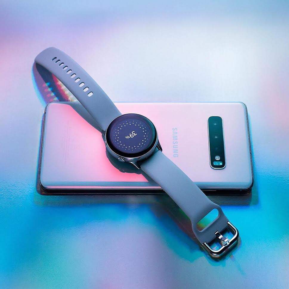 Samsung actualiza el software para Galaxy Watch, Gear Sport y Gear S3