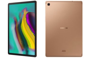 Samsung lanza en Chile su nuevo tablet Galaxy Tab S5e