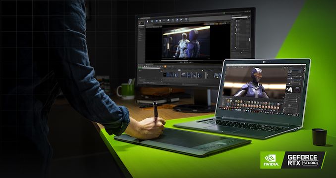 NVIDIA potencia las capacidades creativas con el lanzamiento de NVIDIA Studio