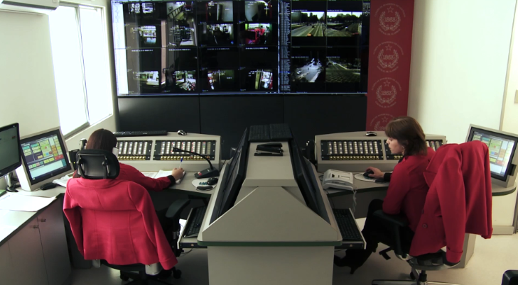 Software disminuye tiempo de llegada de bomberos a un 40% de las emergencias