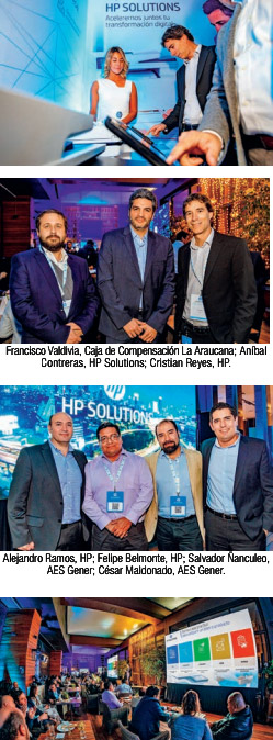 HP destaca el valor de sus soluciones como ventaja competitiva