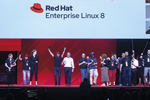 RED HAT SUMMIT: El código abierto se expande hasta ser una filosofía de trabajo