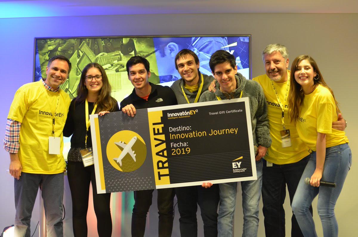 EY realiza evento de innovación para jóvenes universitarios