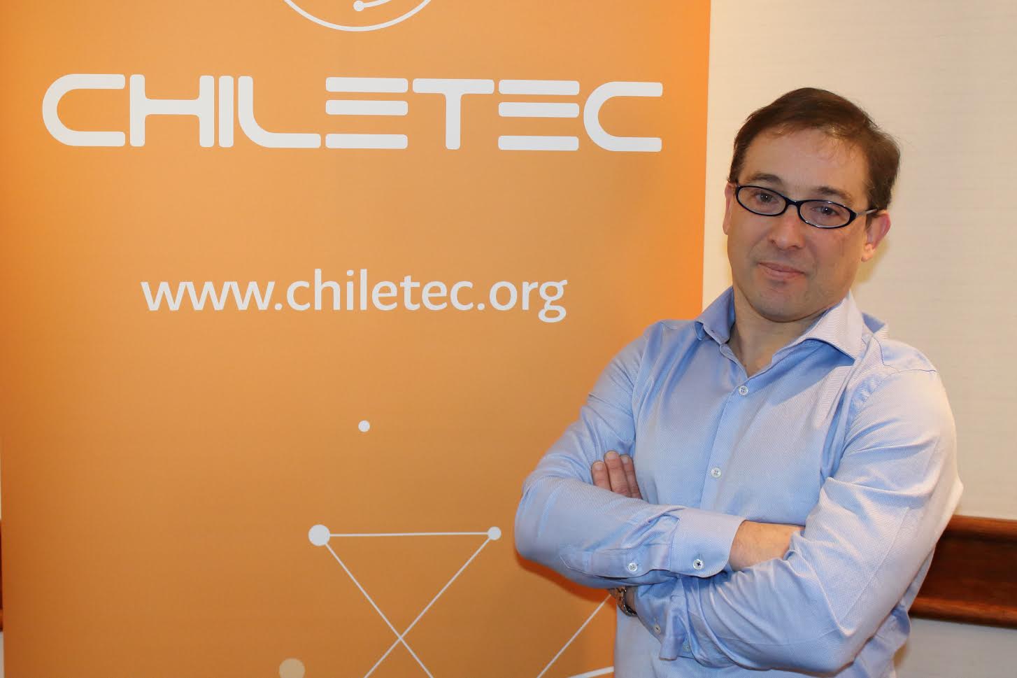 Chiletec anuncia nuevo Presidente