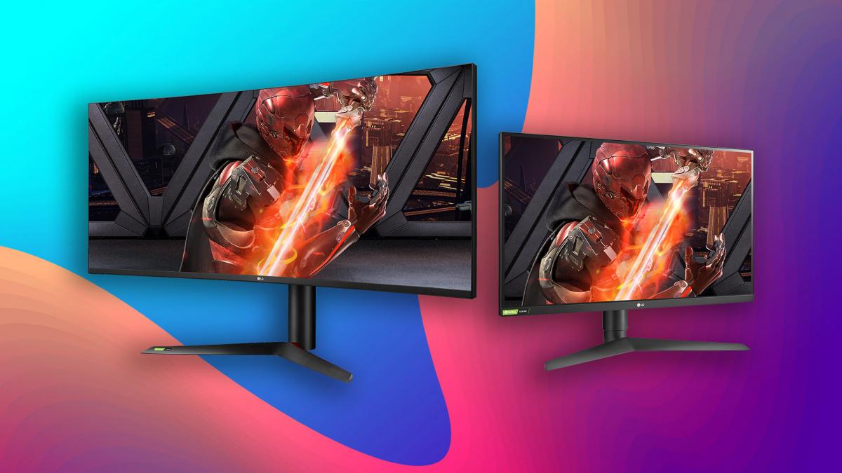LG presenta monitor gaming ultrarápido
