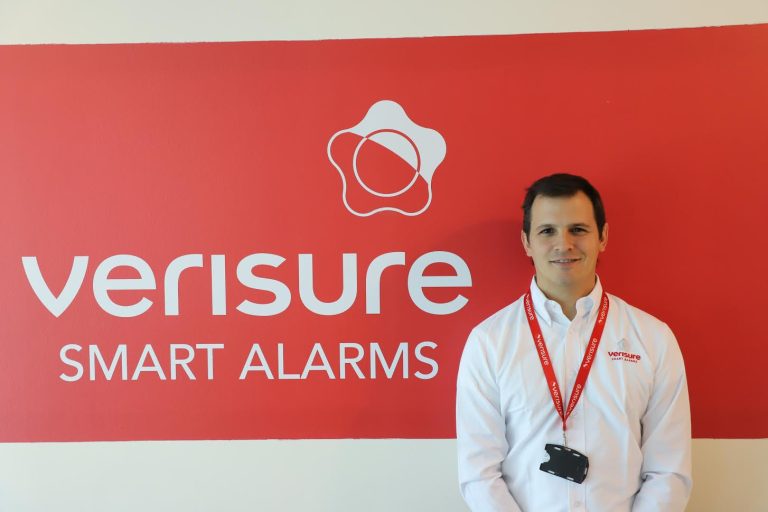 Mariano Palermo asume como Director de Marketing en Verisure