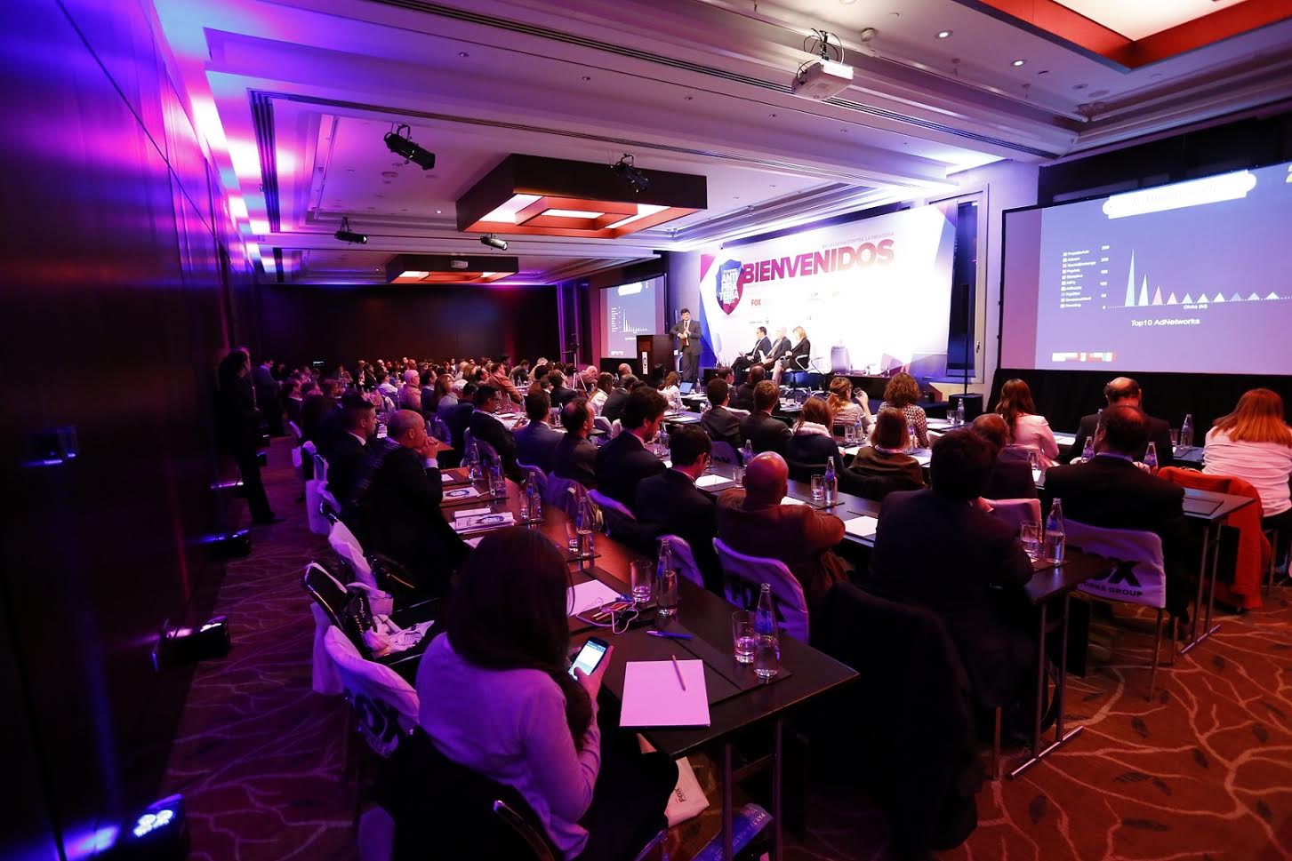 Anuncian el primer Summit Antipiratería en Chile