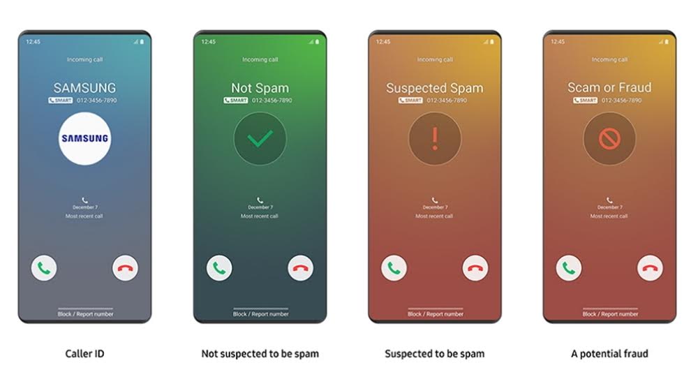 Consejos de Samsung para mantener el Spam lejos de tu Smartphone