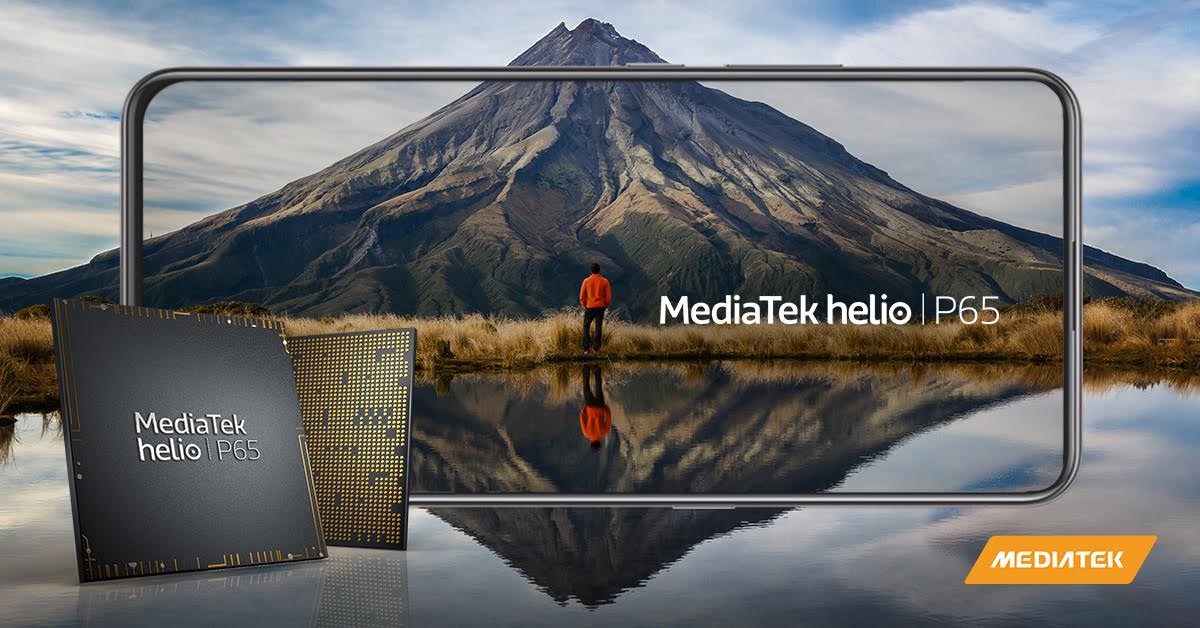 MediaTek lanza potente chip para teléfonos inteligentes