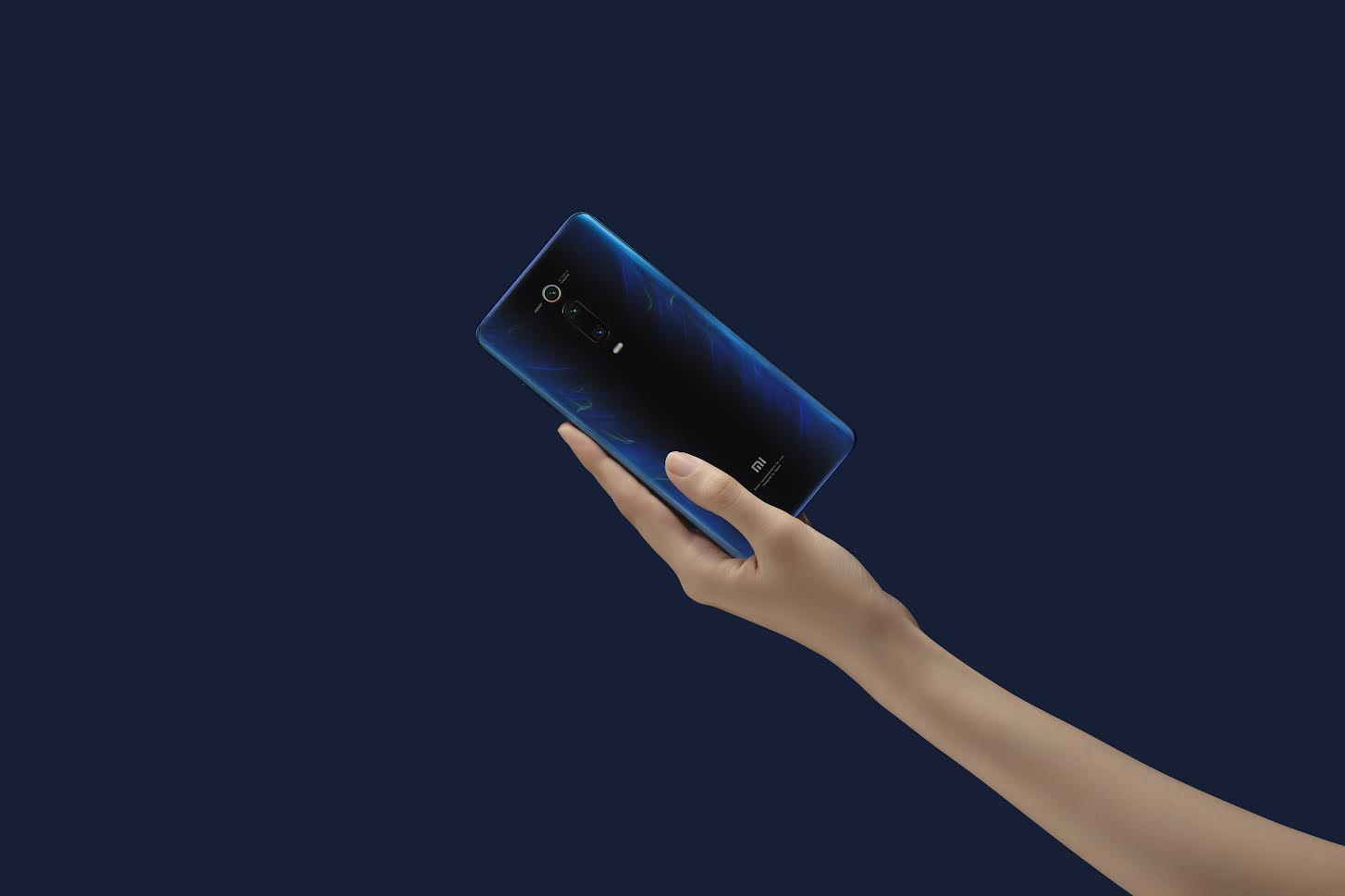 Xiaomi lanza en Chile su primer smartphone con cámara frontal pop – up