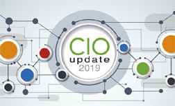 CIO Update 2019 debatirá sobre los multifacéticos frentes del CIO
