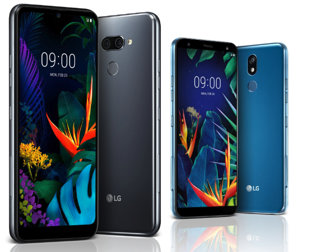LG presenta los nuevos smartphones Q60, K50 y K40