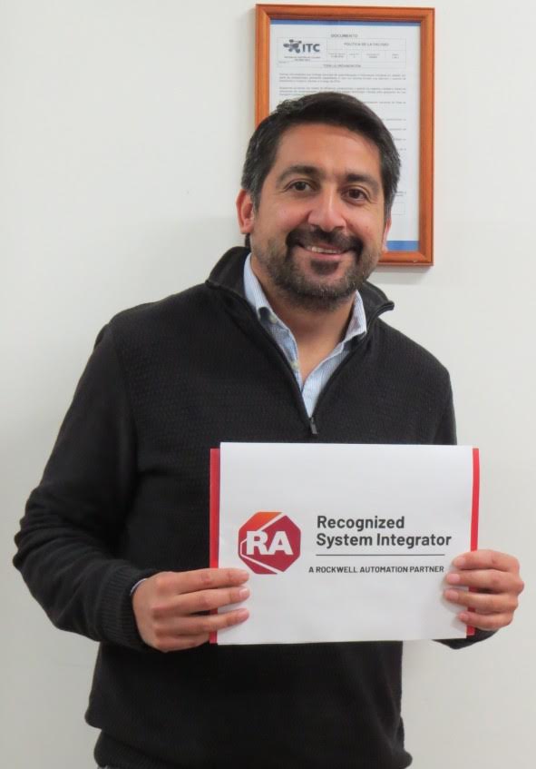 Rockwell Automation otorga categoría de Information Solutions Partner a ITC Ingeniería
