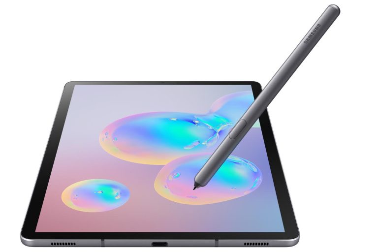 Galaxy Tab S6: Tablet que mejora la creatividad y productividad