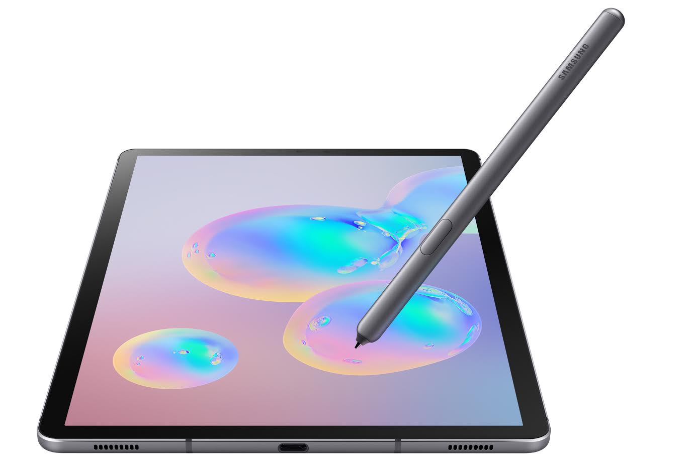 Galaxy Tab S6: Tablet que mejora la creatividad y productividad